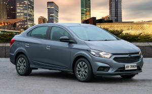 Chevrolet Prisma Joy Plus Black '2019
